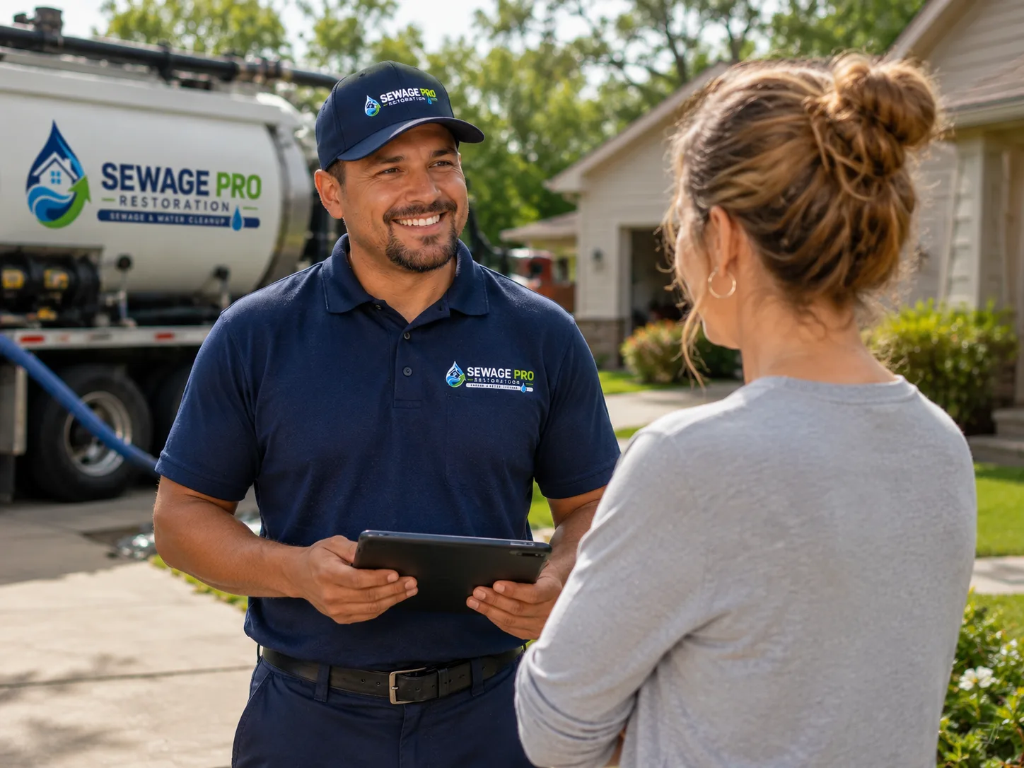 Sewage Cleanup Services Amherst Junction, WI FAQs